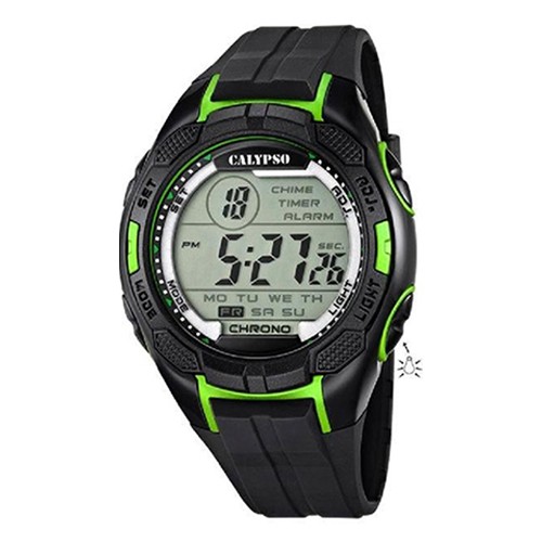 Relogio Calypso Digital man K5627-4