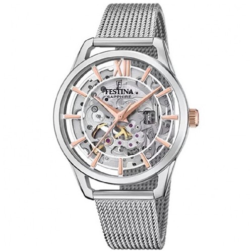 Festina Watch Automatico F20627/1