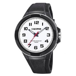 Calypso Color K5842-1 Splash Watch
