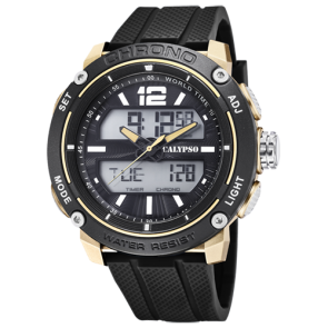 Watch Calypso Street Style K5796-3