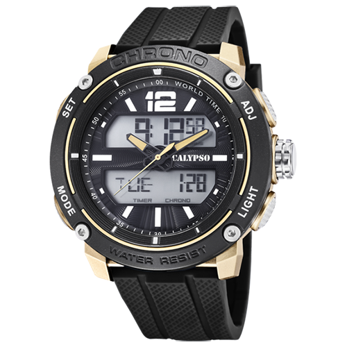 Watch Calypso Street Style K5796-3