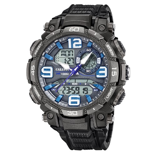 Relogio Calypso Street Style K5793-2