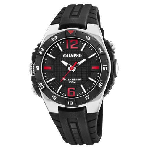 Watch Calypso Street Style K5778-6