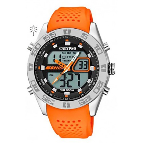 Watch Calypso Street Style K5774-1