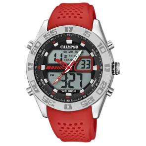 Uhr Calypso Street Style K5774-2