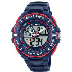 Watch Calypso Color Splash K5607-1