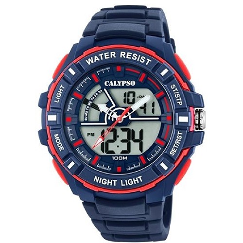 Watch Calypso Street Style K5769-2