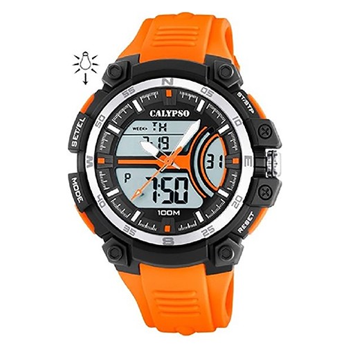 Uhr Calypso Street Style K5779-1
