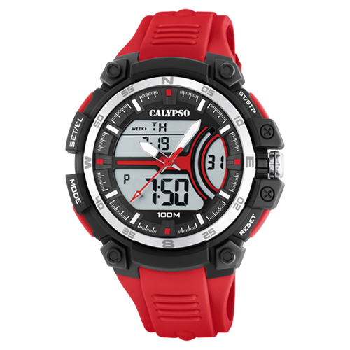 Watch Calypso Street Style K5779-2