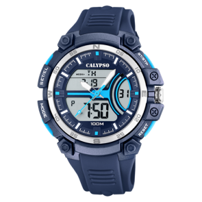Uhr Calypso Street Style K5779-3