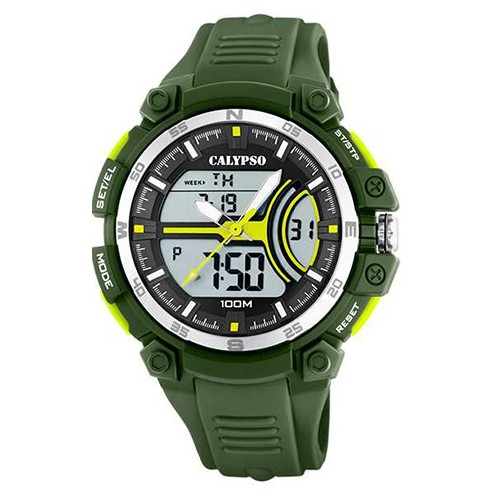 Uhr Calypso Street Style K5779-4