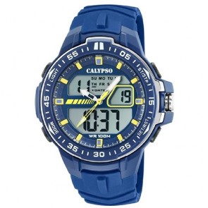 Relogio Calypso Street Style K5766-1