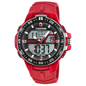 Uhr Calypso Street Style K5766-2