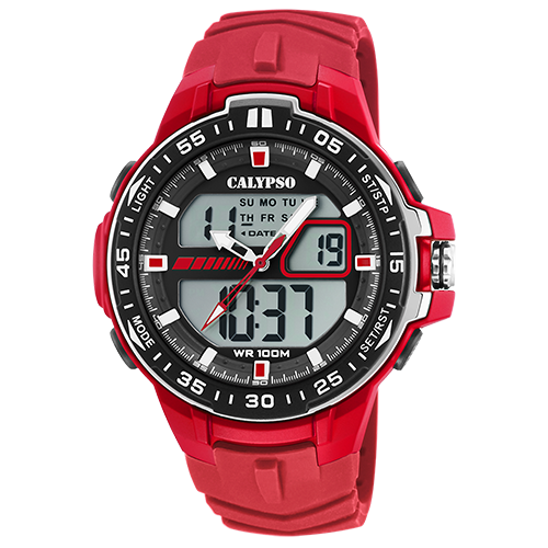 Relogio Calypso Street Style K5766-2