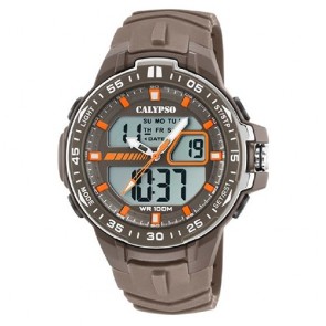 Uhr Calypso Street Style K5766-3