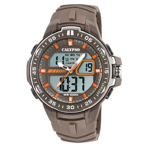 Relogio Calypso Street Style K5766-3