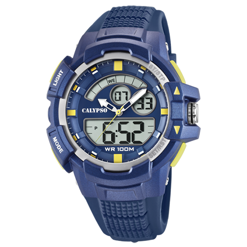 Watch Calypso Street Style K5767-2