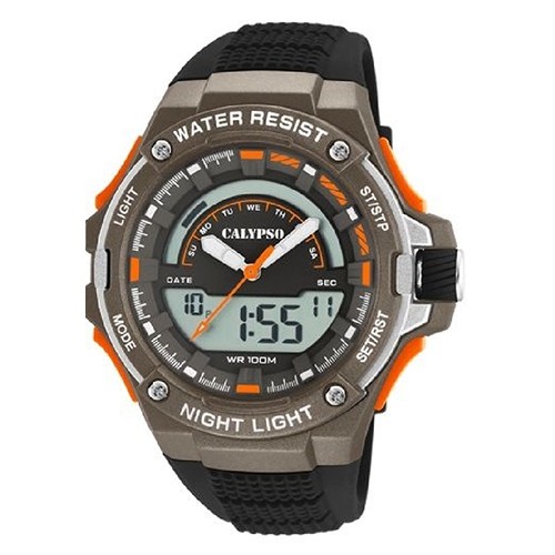 Uhr Calypso Street Style K5768-2