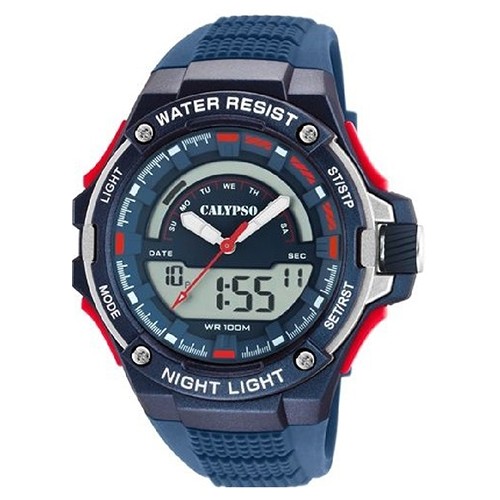 Uhr Calypso Street Style K5768-3