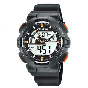 Uhr Calypso Street Style K5771-4
