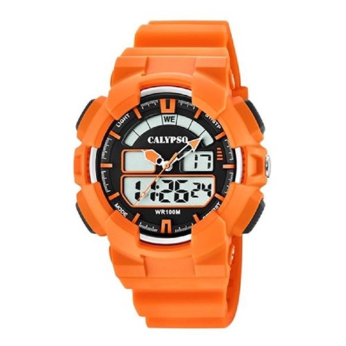 Relogio Calypso Street Style K5772-1