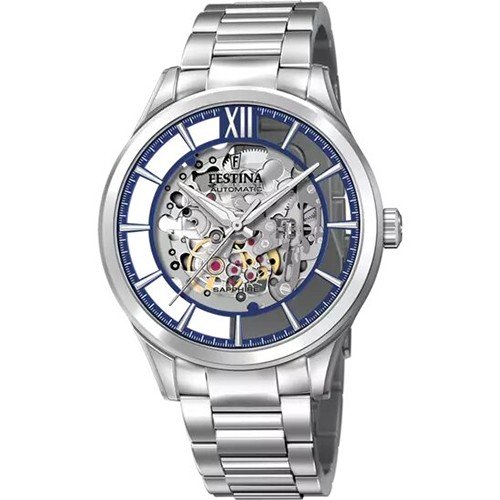 Relogio Festina Automatico F20630/3