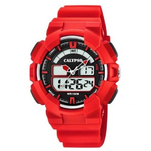 Relogio Calypso Street Style K5772-2