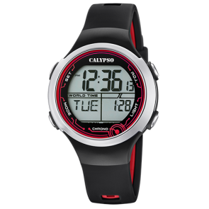 Uhr Calypso Digital Crush K5799-6