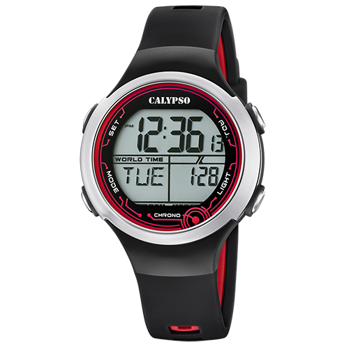 Watch Calypso Digital Crush K5799-6