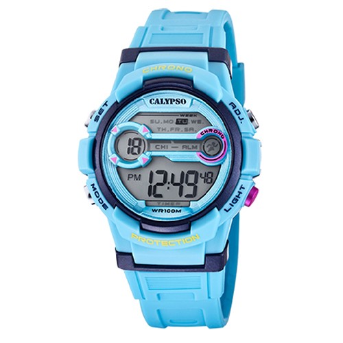 Montre Calypso Digital Crush K5808-2
