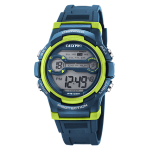 Uhr Calypso Digital Crush K5808-3