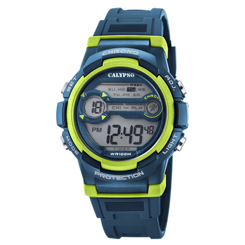 Montre Calypso Digital Crush K5808-3