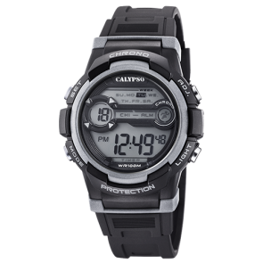 Uhr Calypso Digital Crush K5808-4