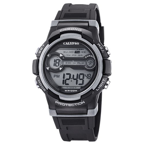 Montre Calypso Digital Crush K5808-4