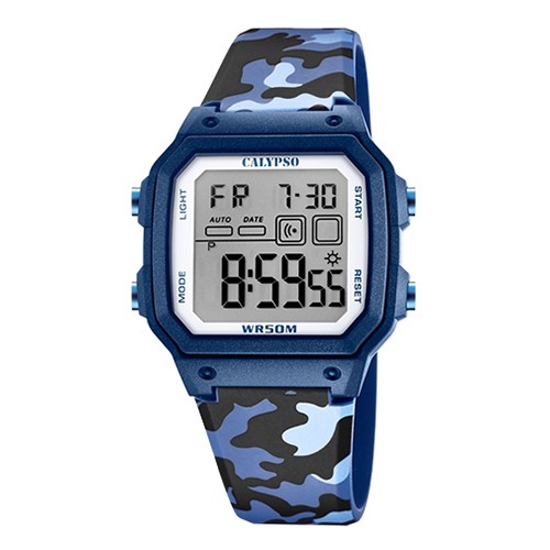 Montre Calypso Digital Crush K5812-3
