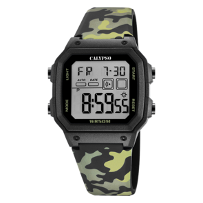 Orologi Calypso Digital Crush K5812-4