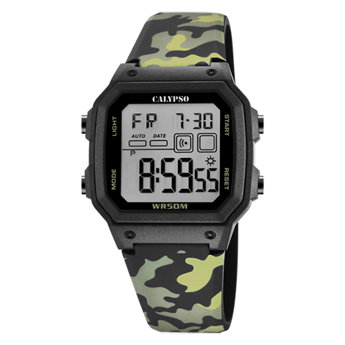 Montre Calypso Digital Crush K5812-4