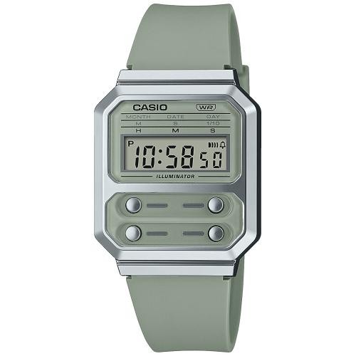 Casio Watch Collection A100WEF-3AEF