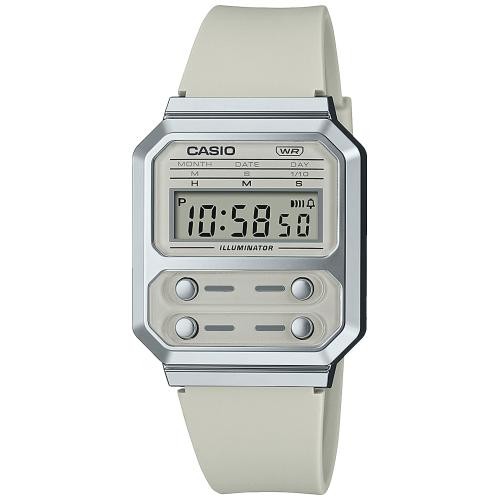 Casio Watch Collection A100WEF-8AEF