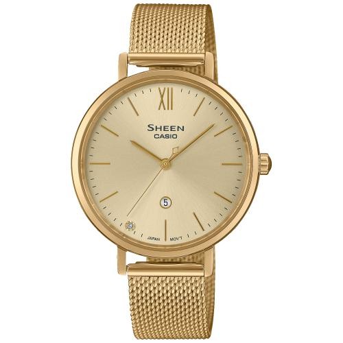 Reloj Casio Sheen SHE-4539GM-9AUER