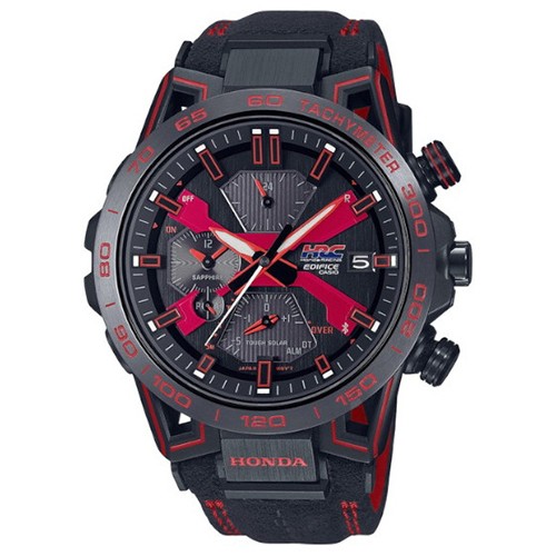 Orologi Casio Edifice EQB-2000HR-1AER Honda Racing