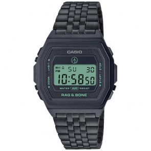 Casio Watch Collection A1000RCB-1ER Rag & Bone