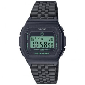 Relogio Casio Collection A1000RCB-1ER Rag & Bone