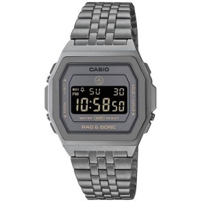 Casio Watch Collection A1000RCG-8BER Rag & Bone