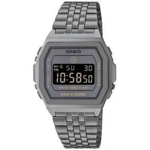 Uhr Casio Collection A1000RCG-8BER Rag & Bone