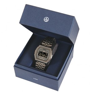 Reloj Casio Collection A1000RCG-8BER Rag & Bone