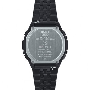 Reloj Casio Collection A1000RCB-1ER Rag & Bone