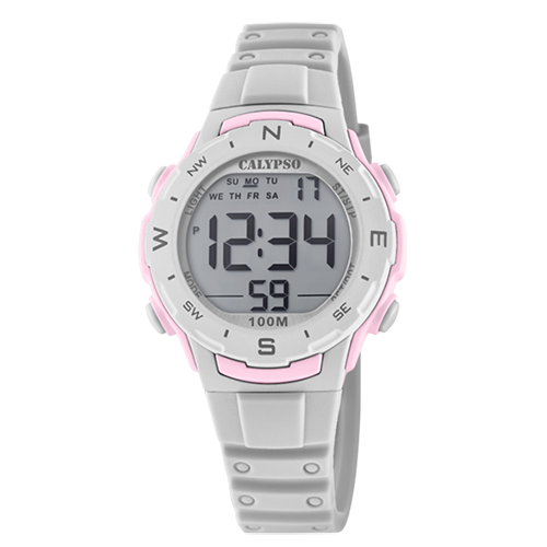 Montre Calypso Digital Crush K5801-1