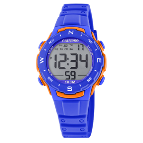 Montre Calypso Digital Crush K5801-3