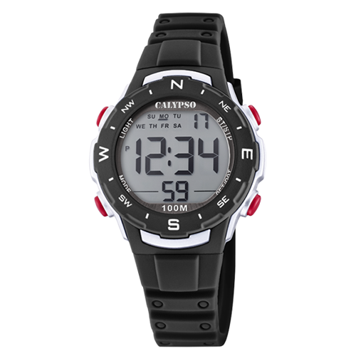 Montre Calypso Digital Crush K5801-6